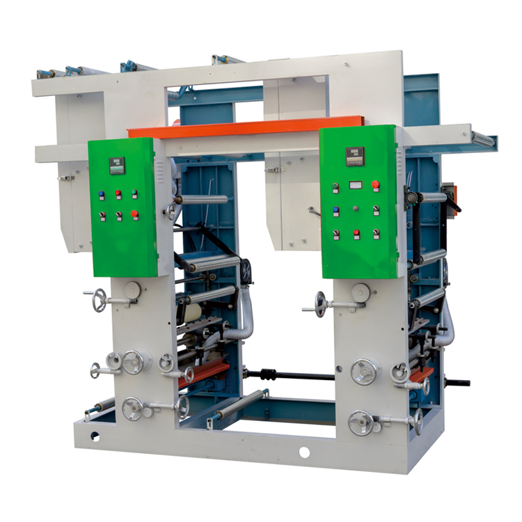 SF-B Series Water Based ink Printing Mach
